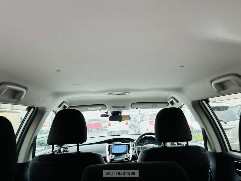 Toyota COROLLA FIELDER 2019-05 7404523-25