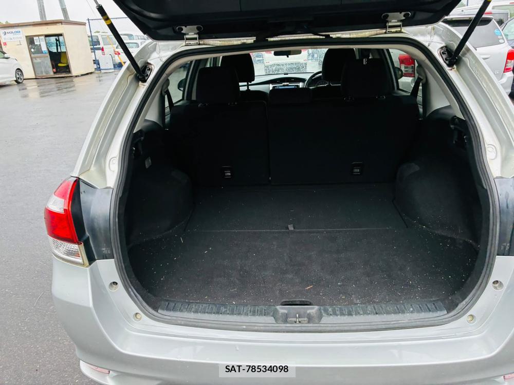 Toyota COROLLA FIELDER 2019-05 7404523-26