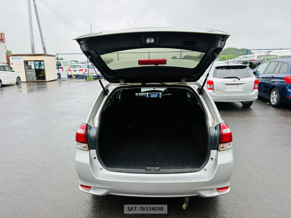 Toyota COROLLA FIELDER 2019-05 7404523-27