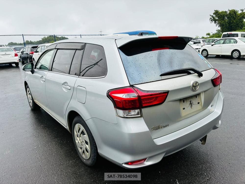 Toyota COROLLA FIELDER 2019-05 7404523-2