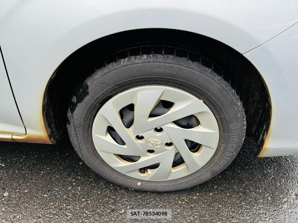 Toyota COROLLA FIELDER 2019-05 7404523-29