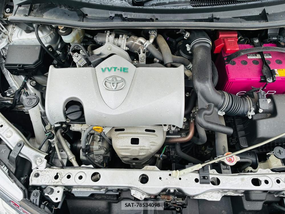 Toyota COROLLA FIELDER 2019-05 7404523-34