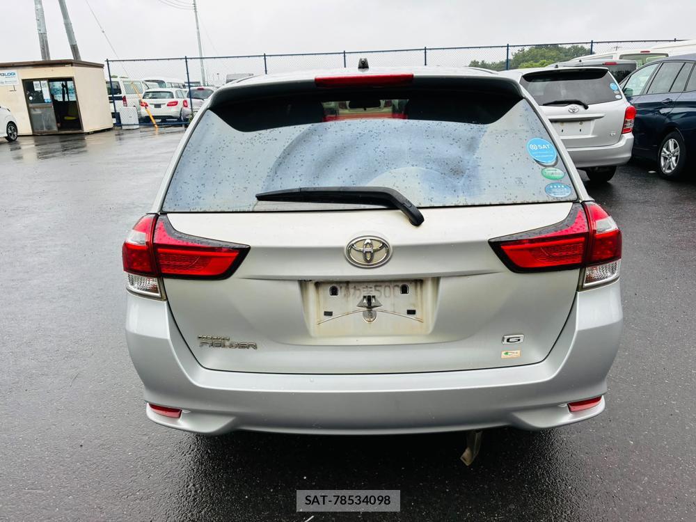 Toyota COROLLA FIELDER 2019-05 7404523-3