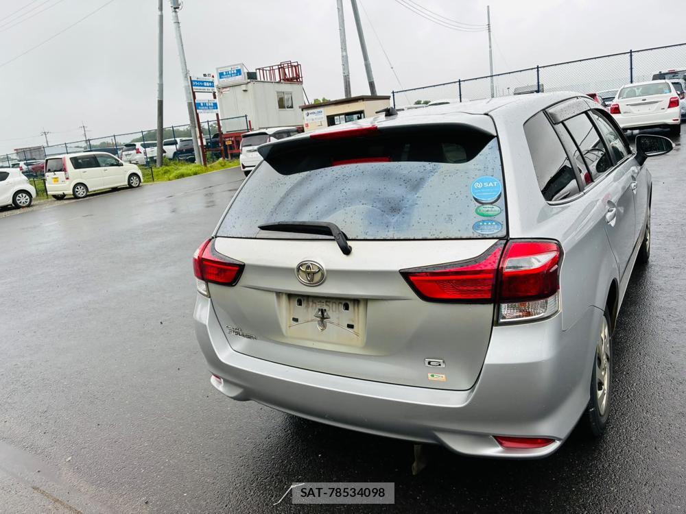 Toyota COROLLA FIELDER 2019-05 7404523-4