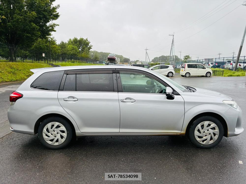 Toyota COROLLA FIELDER 2019-05 7404523-5