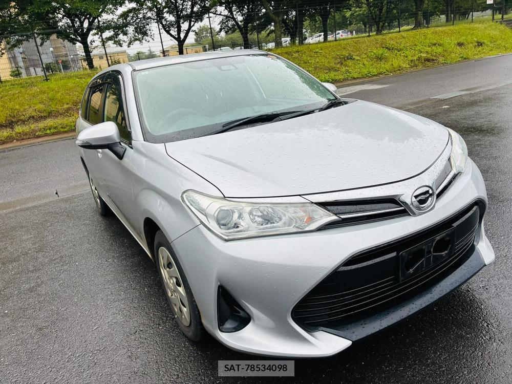 Toyota COROLLA FIELDER 2019-05 7404523-6