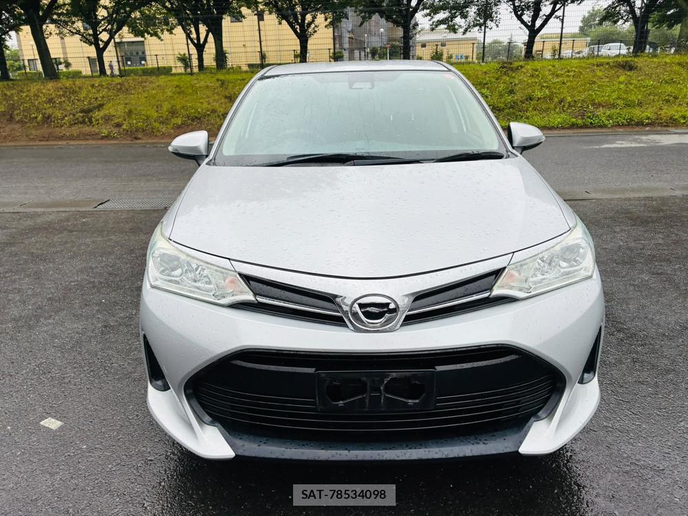 Toyota COROLLA FIELDER 2019-05 7404523-7