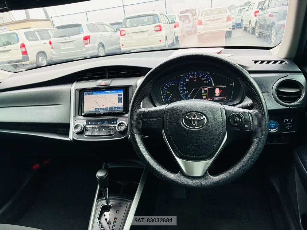 Toyota COROLLA FIELDER 2020-04 7489157-13