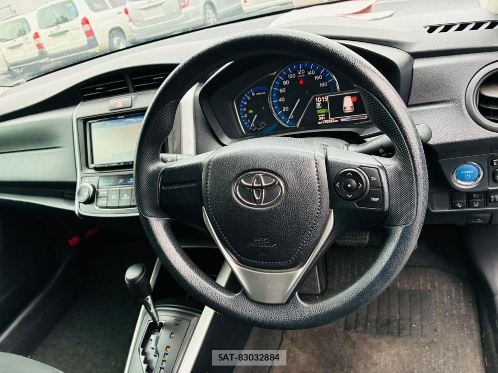 Toyota COROLLA FIELDER 2020-04 7489157-14