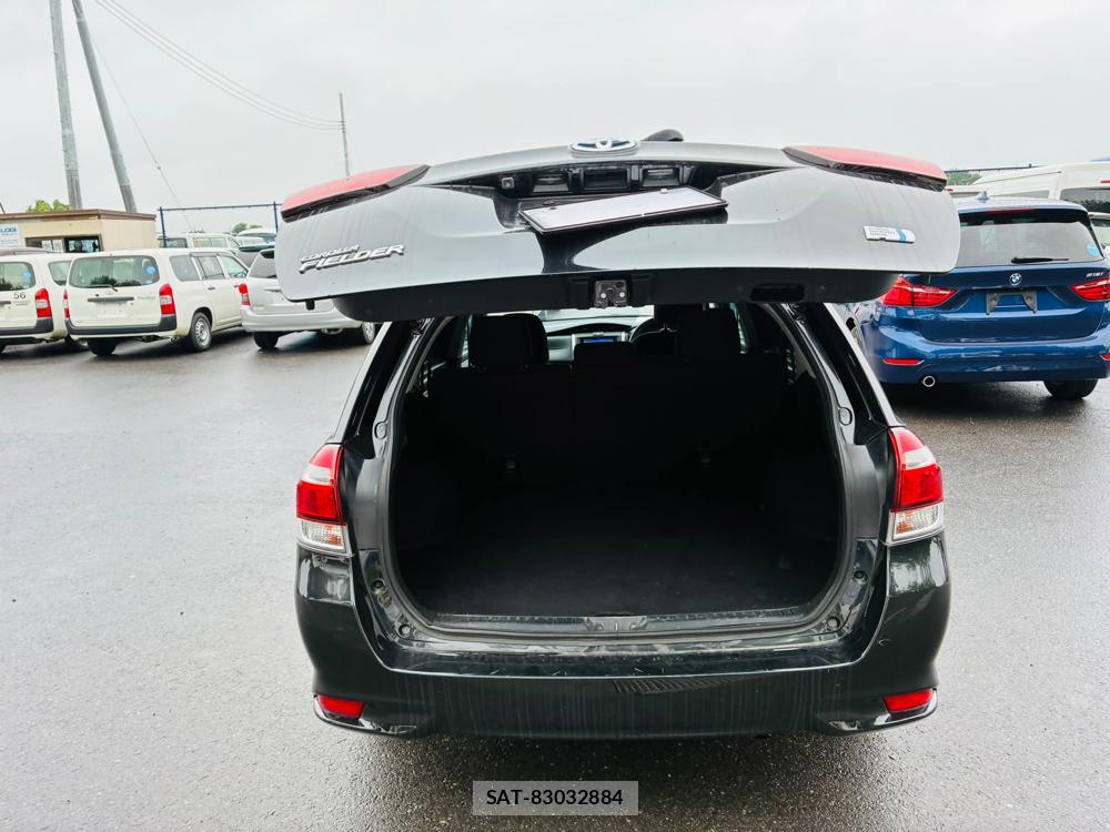 Toyota COROLLA FIELDER 2020-04 7489157-27