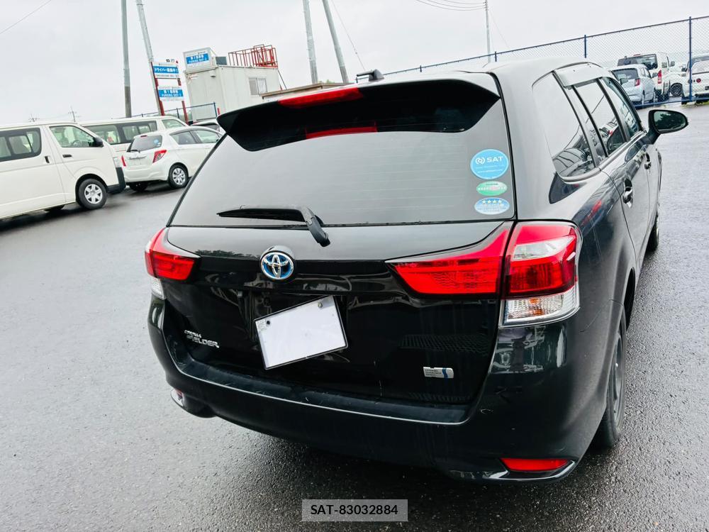 Toyota COROLLA FIELDER 2020-04 7489157-4