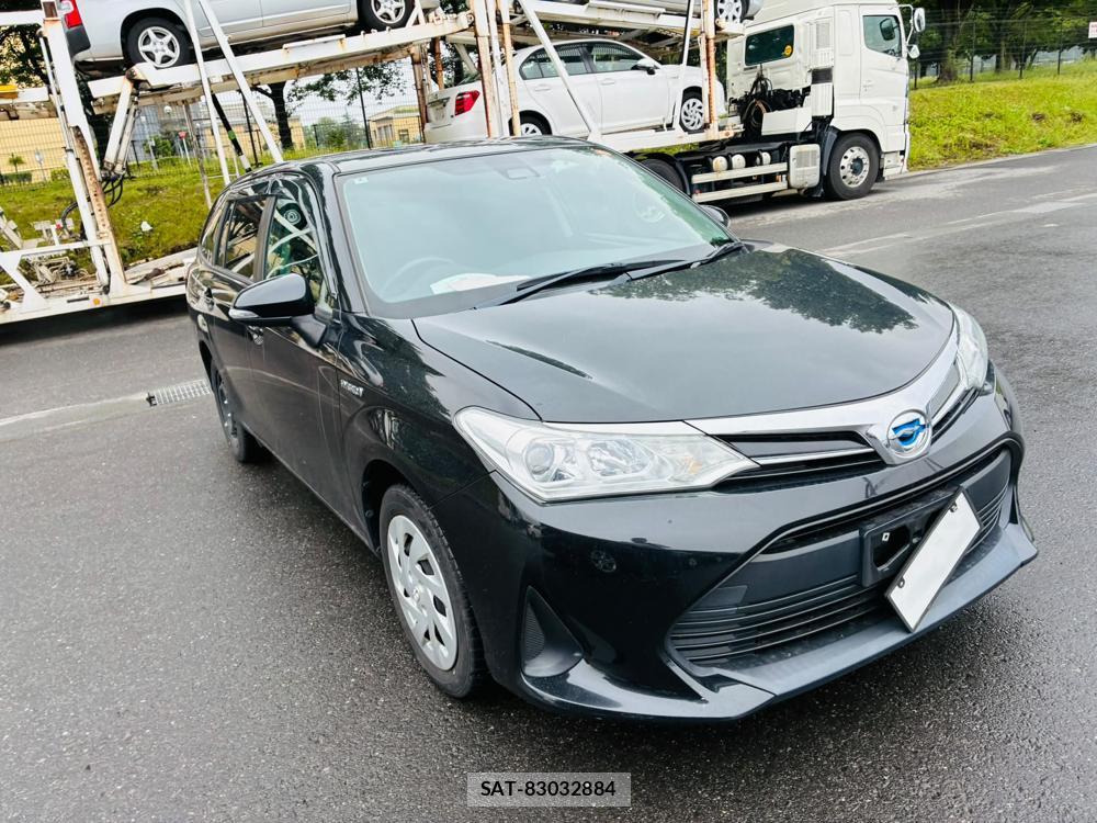 Toyota COROLLA FIELDER 2020-04 7489157-6