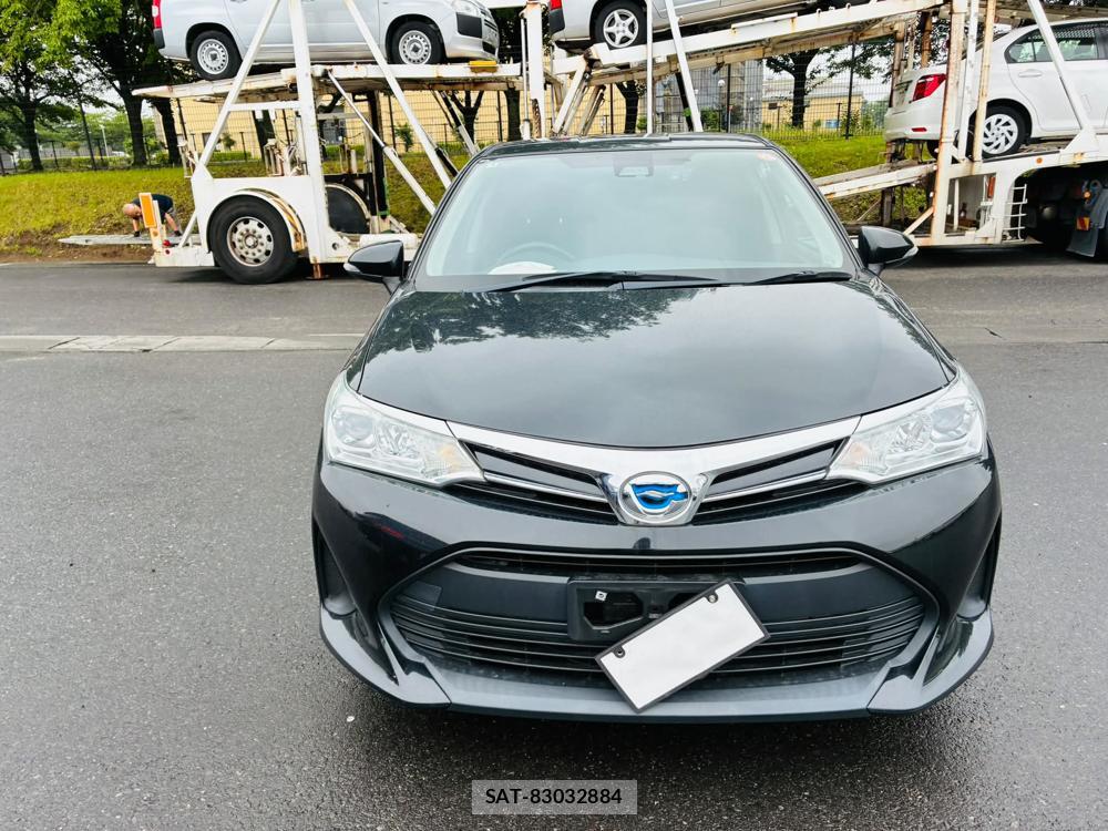 Toyota COROLLA FIELDER 2020-04 7489157-7