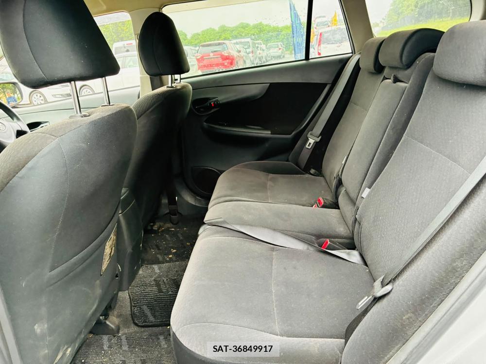 Toyota COROLLA FIELDER 2010-01 7381565-9