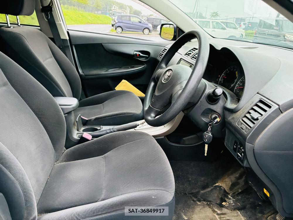 Toyota COROLLA FIELDER 2010-01 7381565-11