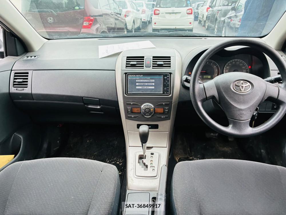 Toyota COROLLA FIELDER 2010-01 7381565-12