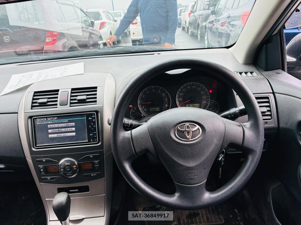 Toyota COROLLA FIELDER 2010-01 7381565-13