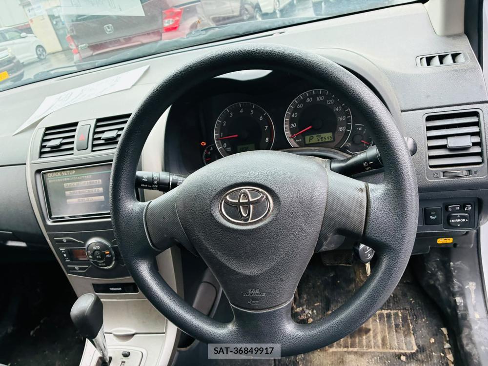 Toyota COROLLA FIELDER 2010-01 7381565-14