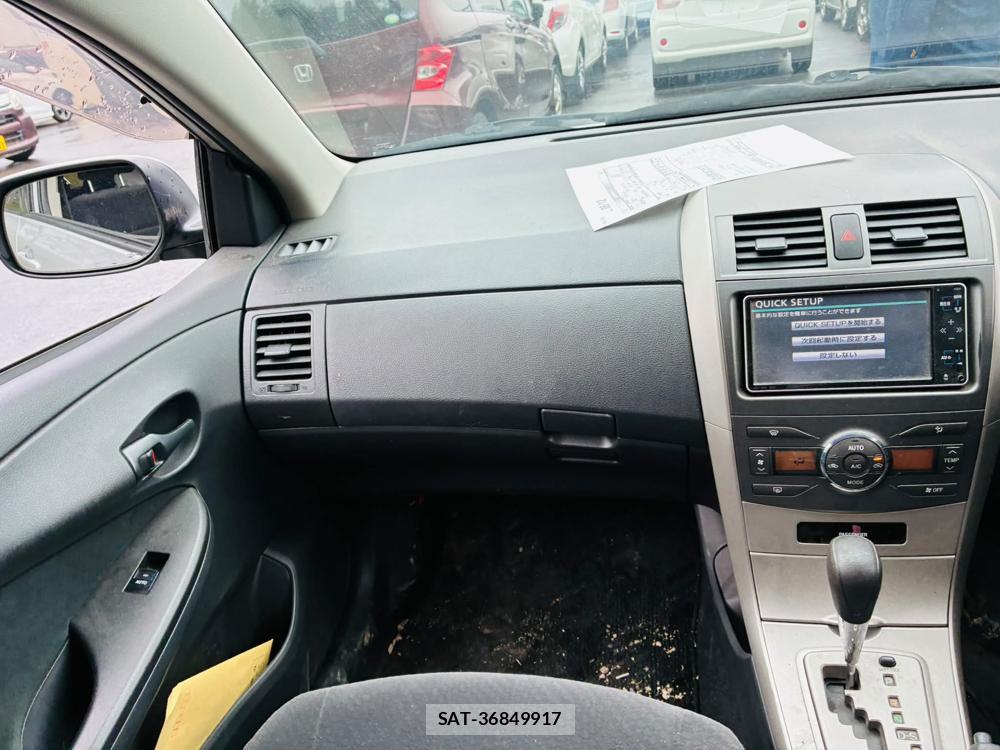 Toyota COROLLA FIELDER 2010-01 7381565-17