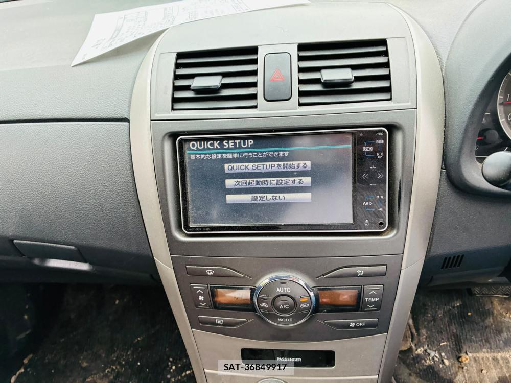 Toyota COROLLA FIELDER 2010-01 7381565-19