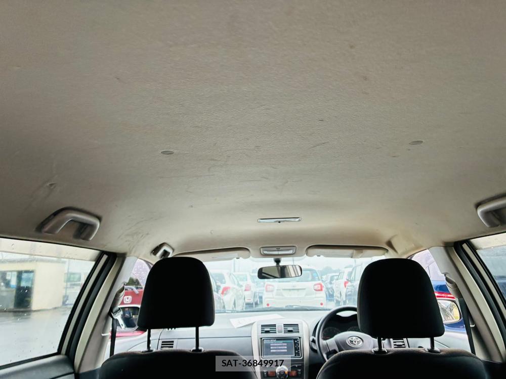 Toyota COROLLA FIELDER 2010-01 7381565-25