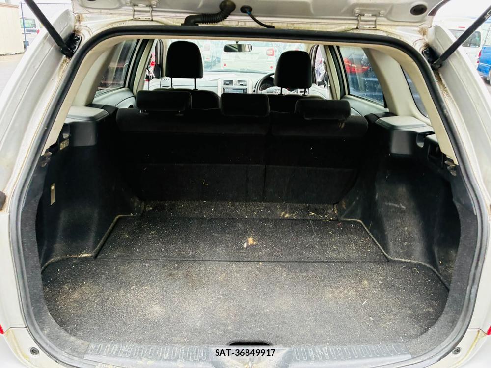 Toyota COROLLA FIELDER 2010-01 7381565-26