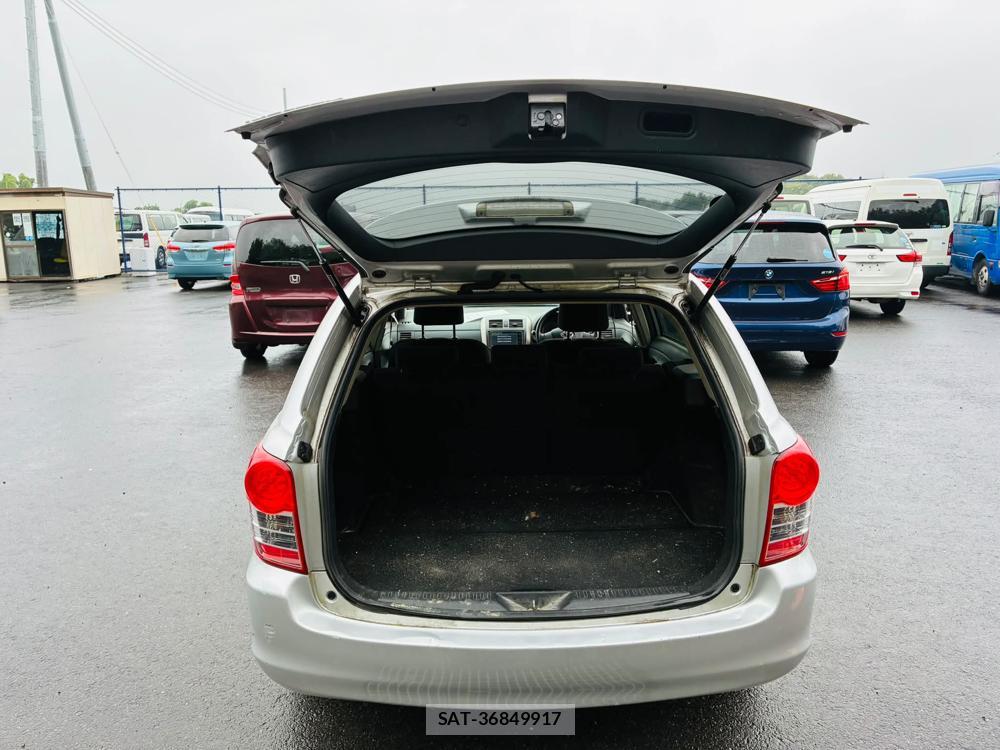 Toyota COROLLA FIELDER 2010-01 7381565-27