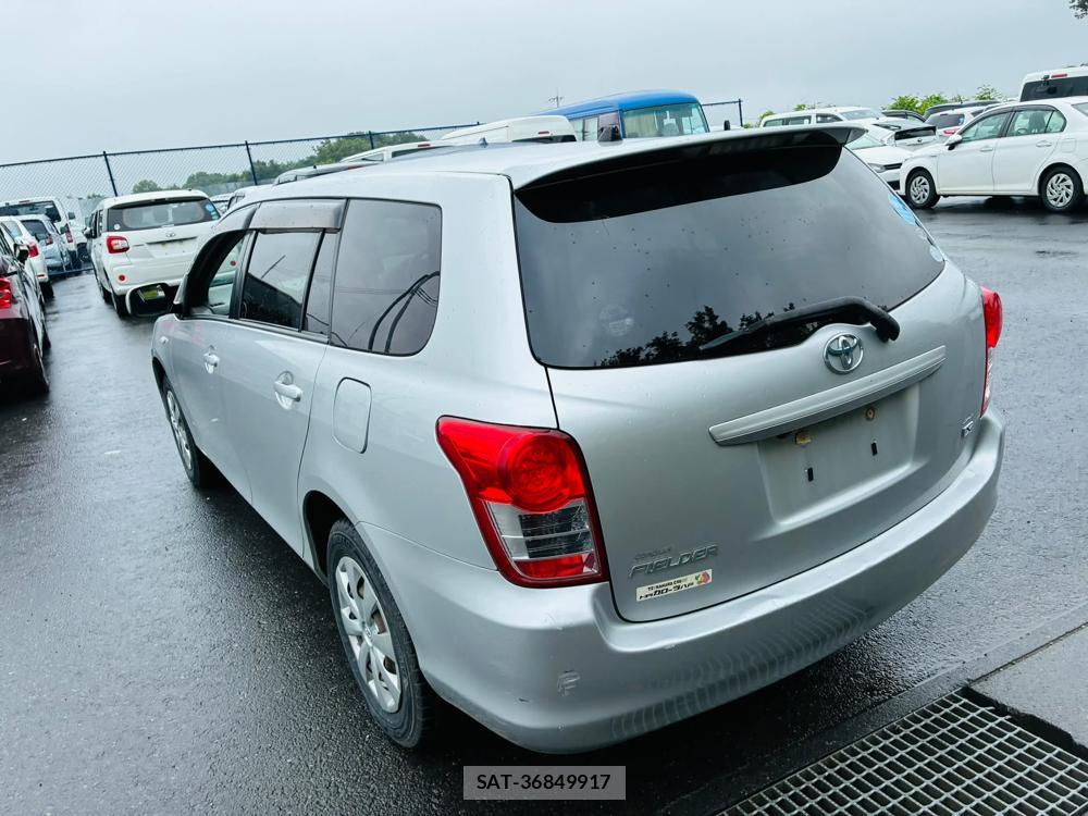 Toyota COROLLA FIELDER 2010-01 7381565-2