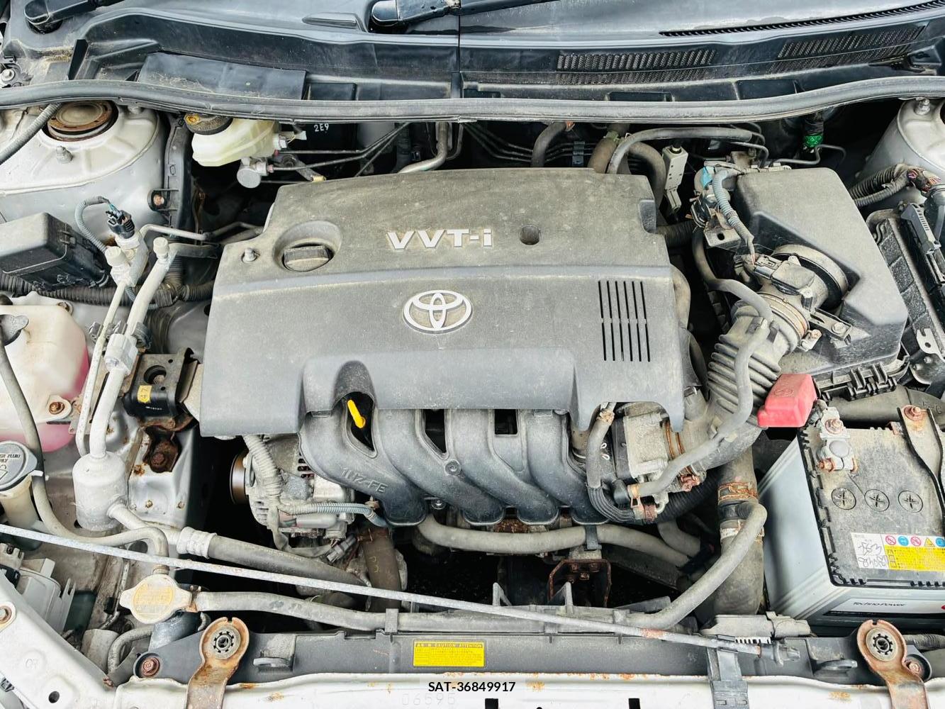 Toyota COROLLA FIELDER 2010-01 7381565-34