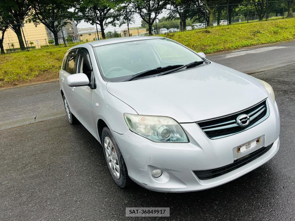 Toyota COROLLA FIELDER 2010-01 7381565-6
