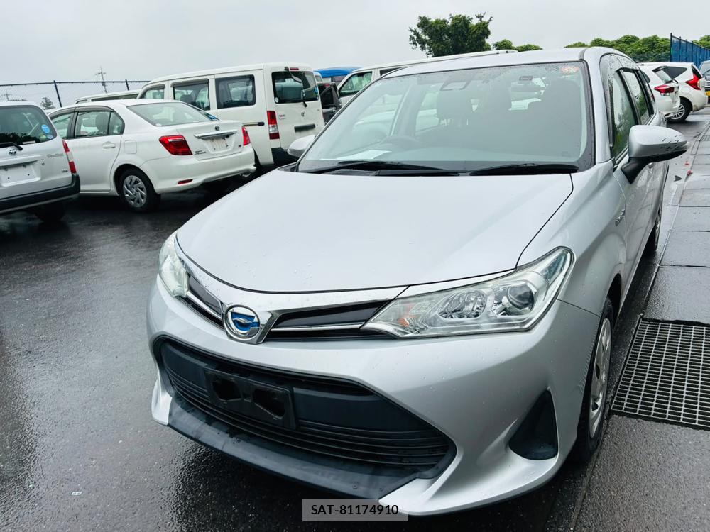 Toyota COROLLA FIELDER 2019-06 7605443-0