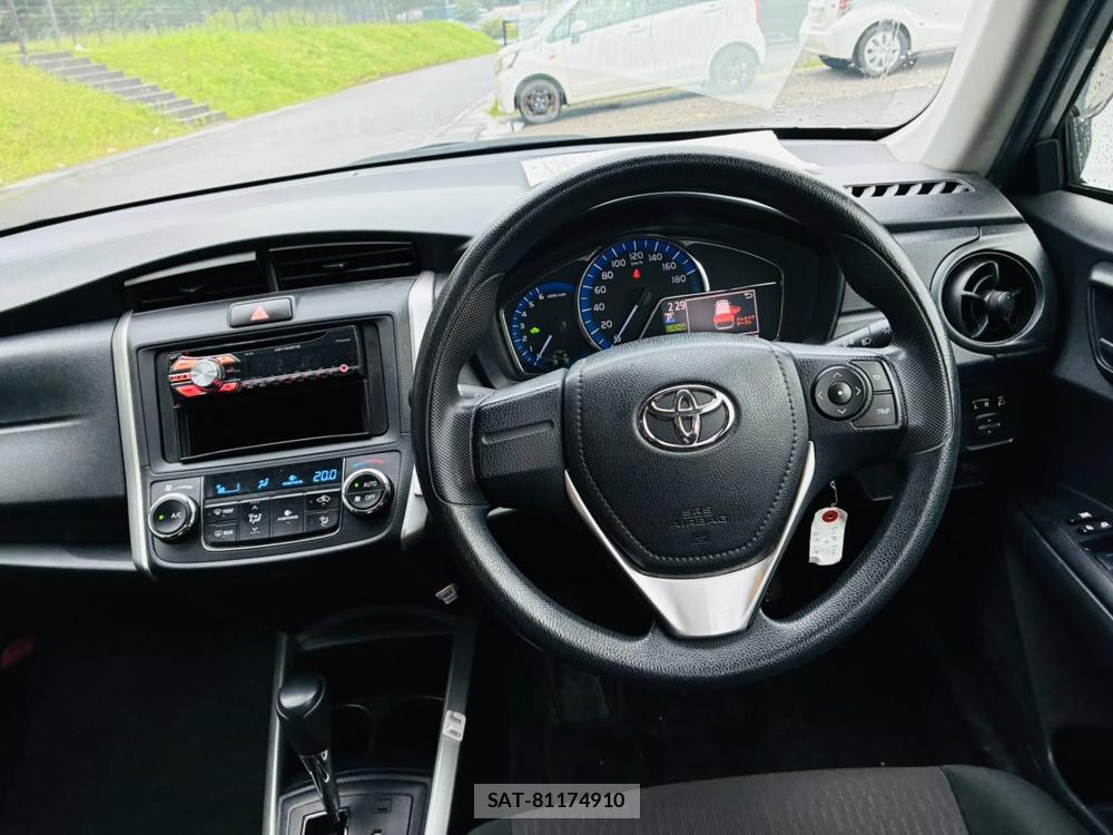 Toyota COROLLA FIELDER 2019-06 7605443-13