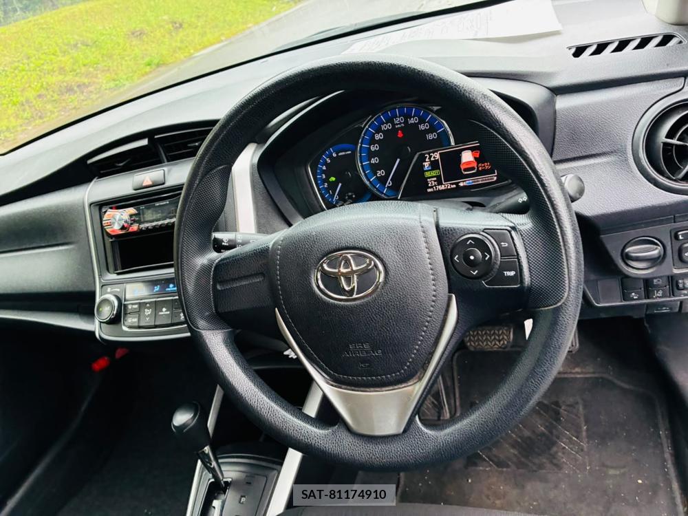 Toyota COROLLA FIELDER 2019-06 7605443-14
