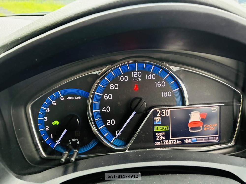 Toyota COROLLA FIELDER 2019-06 7605443-15