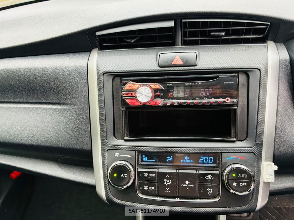 Toyota COROLLA FIELDER 2019-06 7605443-18