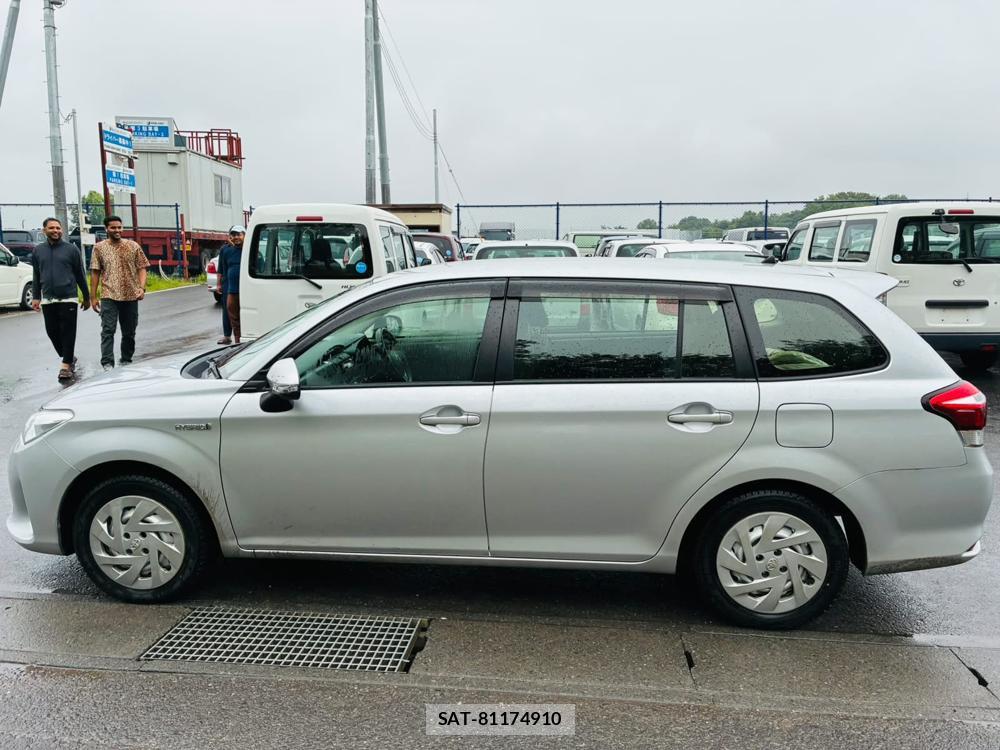 Toyota COROLLA FIELDER 2019-06 7605443-1
