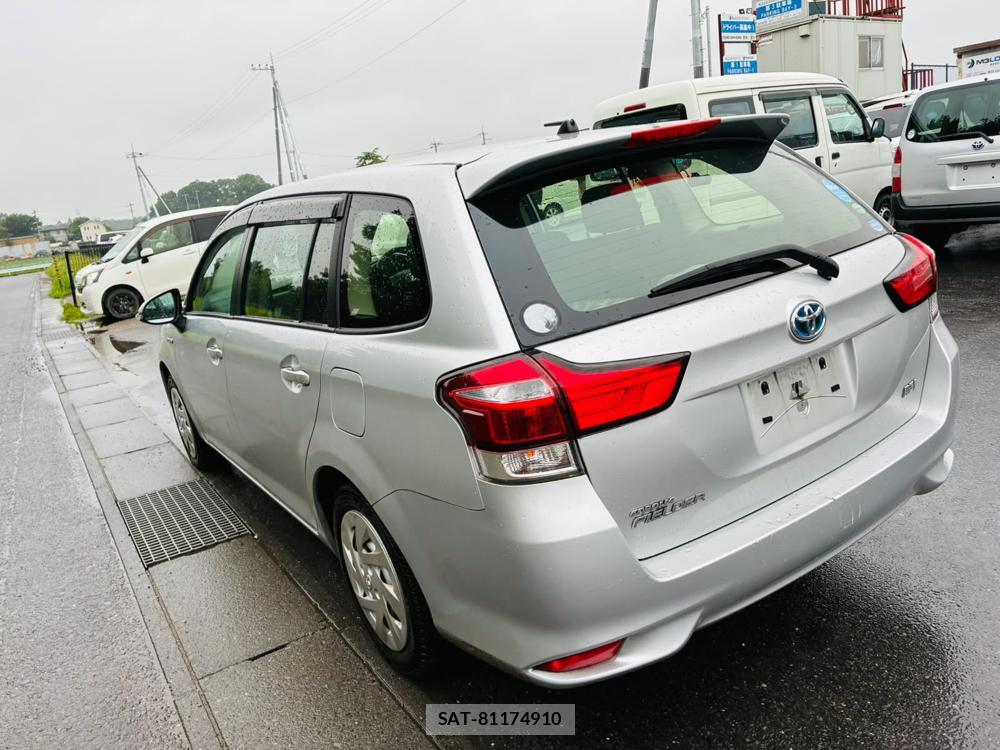 Toyota COROLLA FIELDER 2019-06 7605443-2