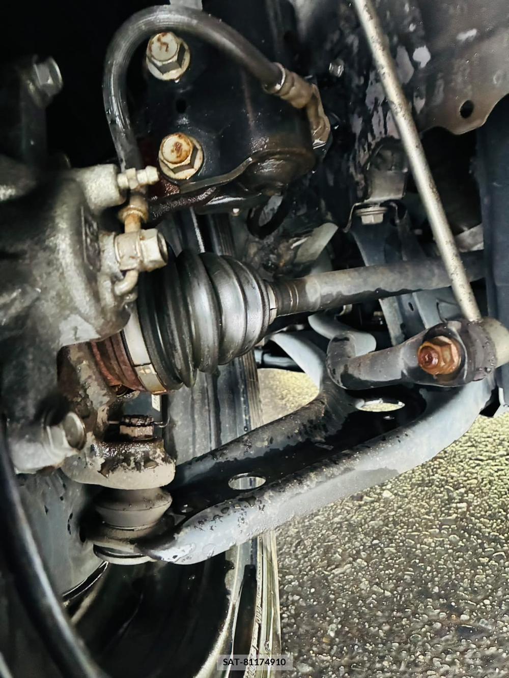 Toyota COROLLA FIELDER 2019-06 7605443-33