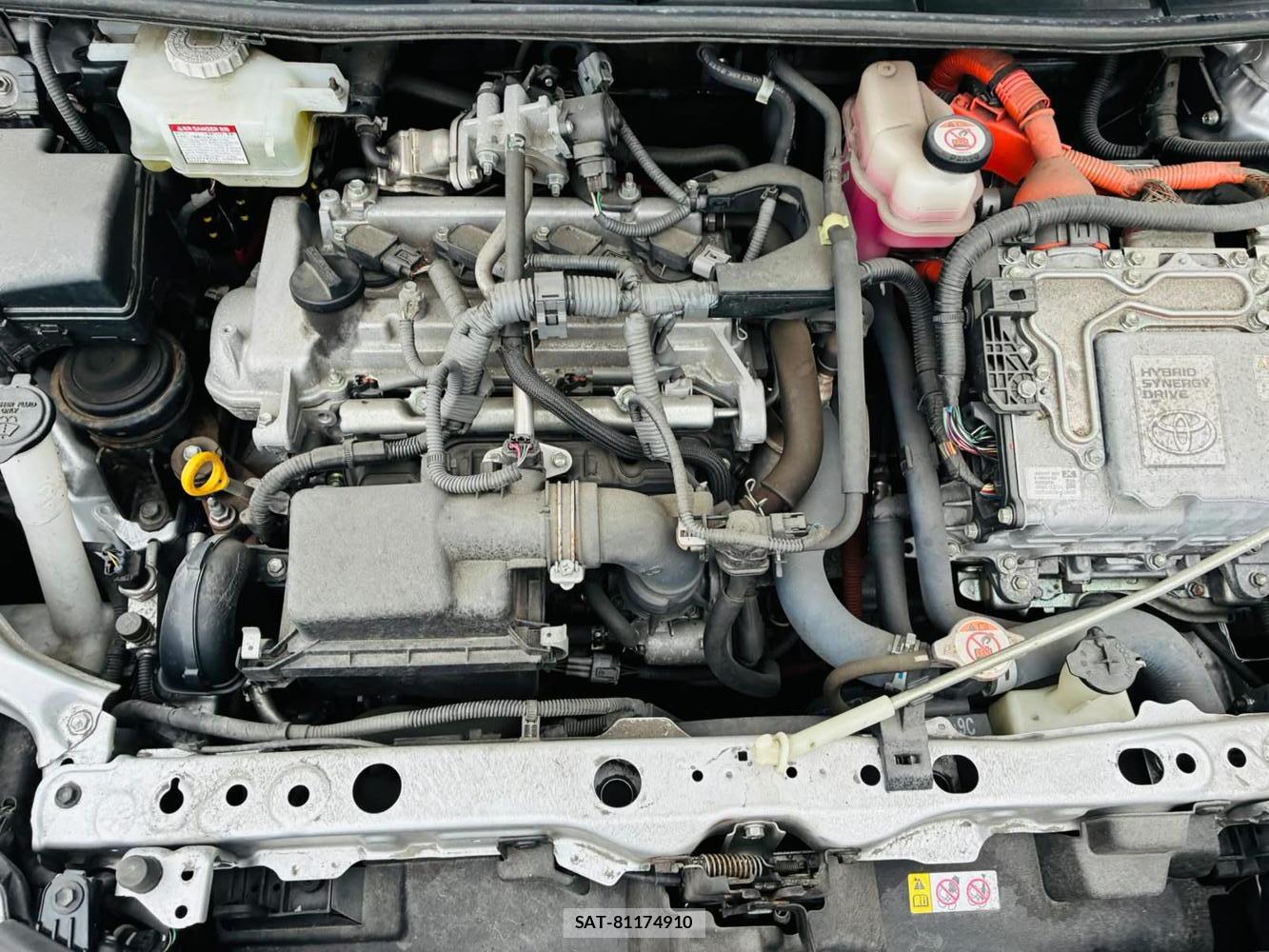 Toyota COROLLA FIELDER 2019-06 7605443-38