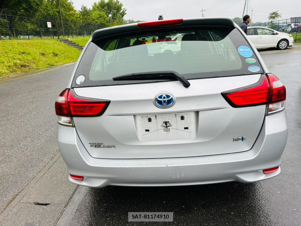 Toyota COROLLA FIELDER 2019-06 7605443-3