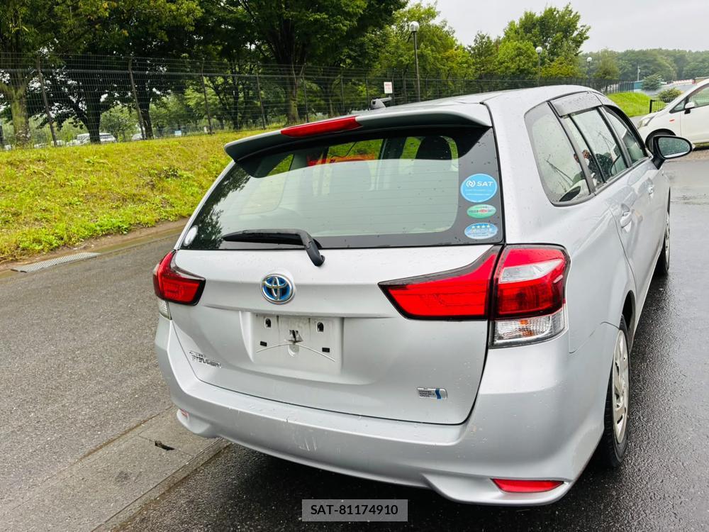 Toyota COROLLA FIELDER 2019-06 7605443-4