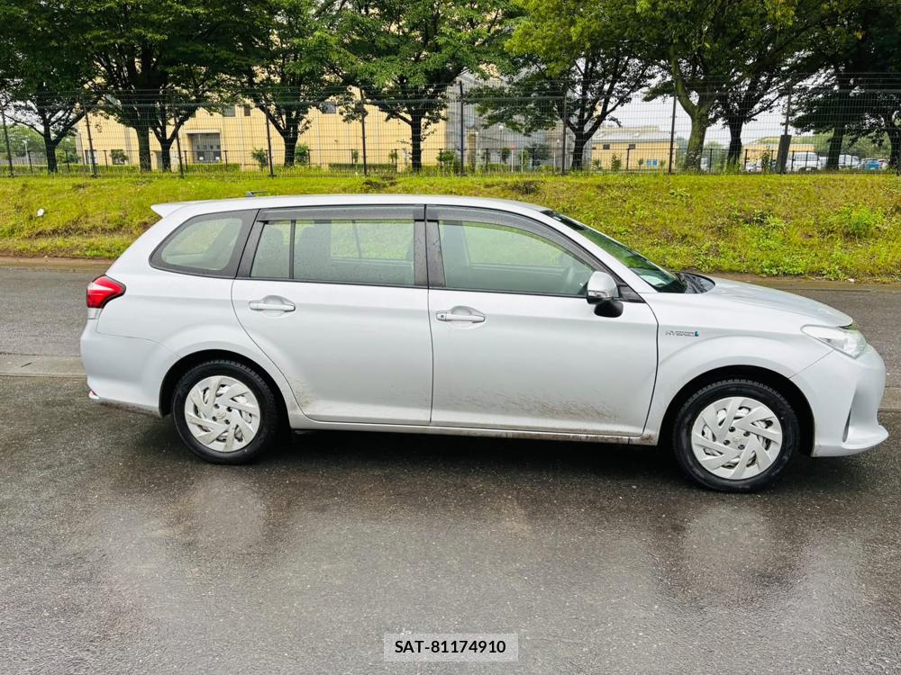 Toyota COROLLA FIELDER 2019-06 7605443-5