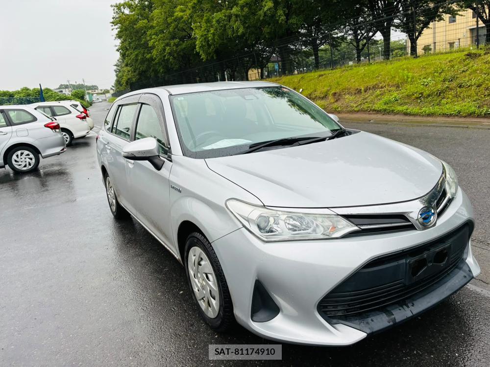 Toyota COROLLA FIELDER 2019-06 7605443-6