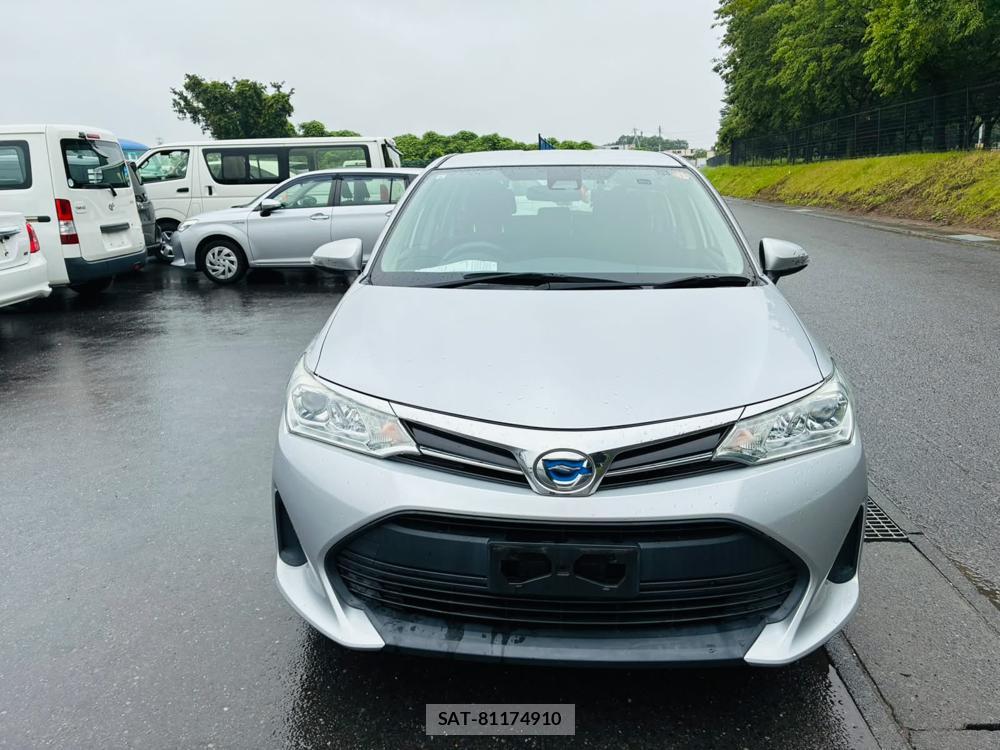 Toyota COROLLA FIELDER 2019-06 7605443-7