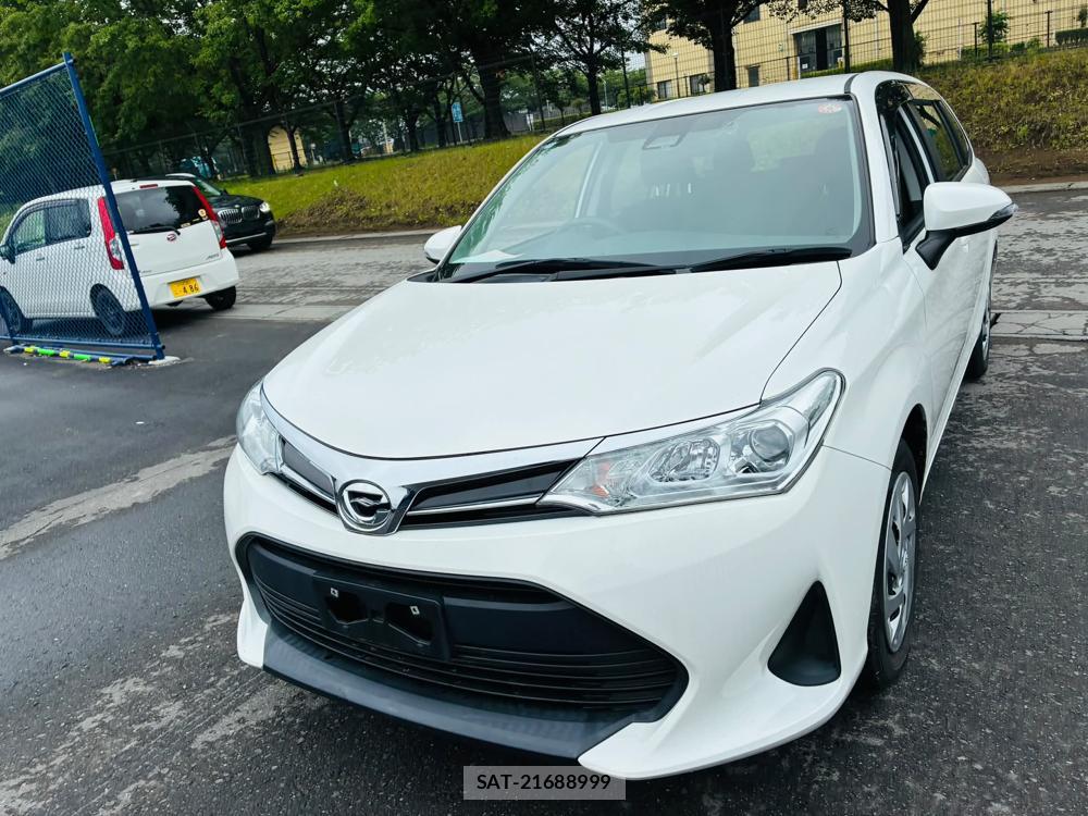 Toyota COROLLA FIELDER 2020-05 7489158-0