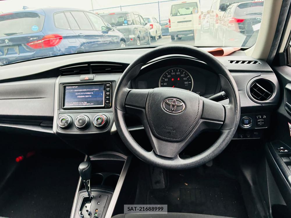 Toyota COROLLA FIELDER 2020-05 7489158-13