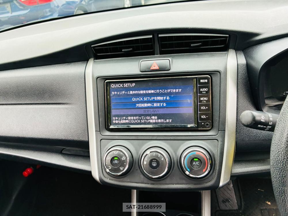 Toyota COROLLA FIELDER 2020-05 7489158-19