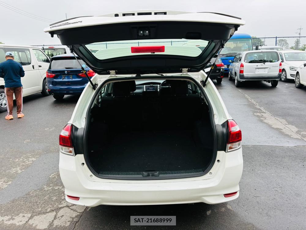 Toyota COROLLA FIELDER 2020-05 7489158-27