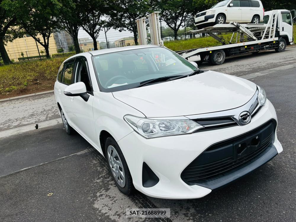 Toyota COROLLA FIELDER 2020-05 7489158-6