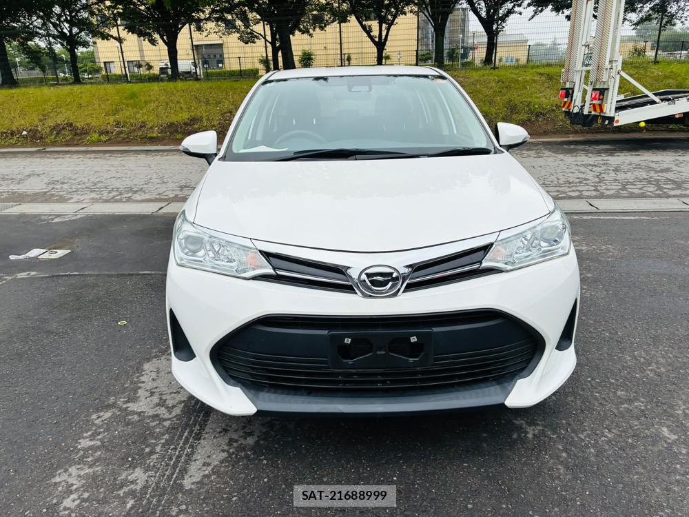 Toyota COROLLA FIELDER 2020-05 7489158-7